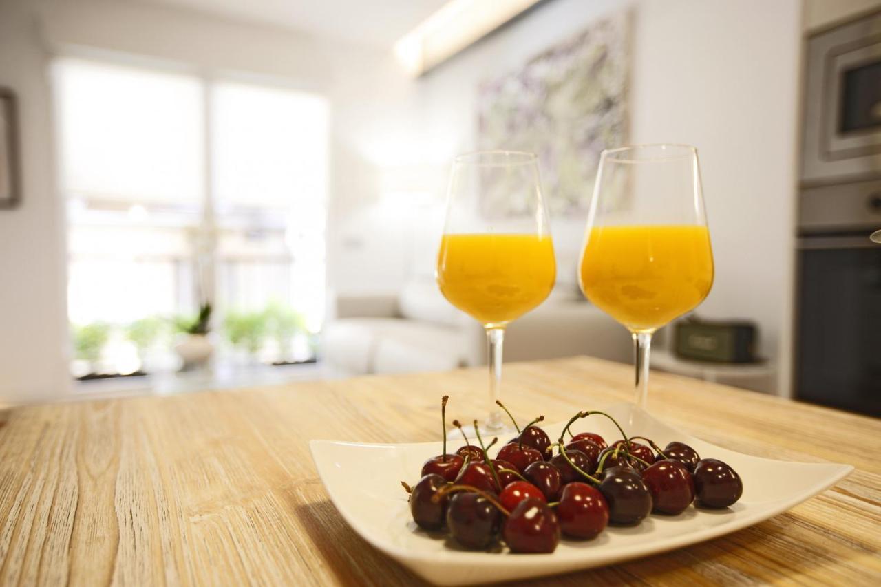 Gran Via Suites Madrid Exterior photo